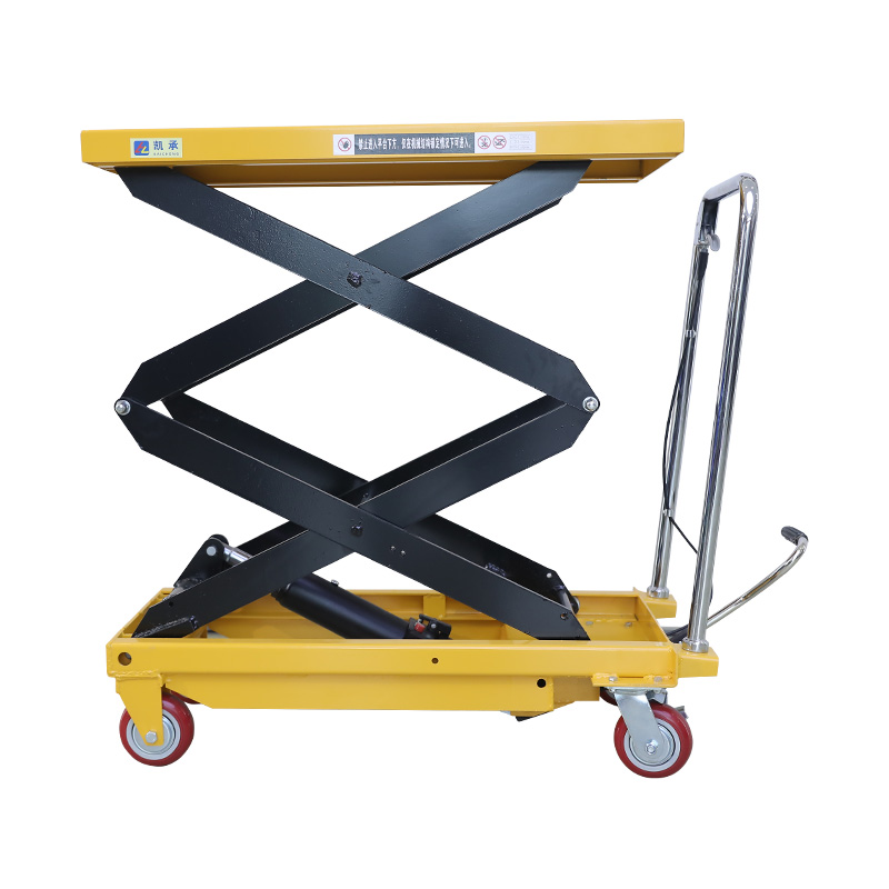 BT-repono hydraulic tool cart
