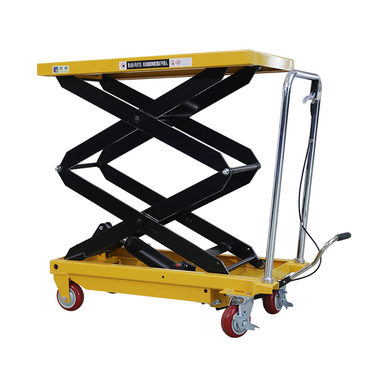 BT-repono hydraulic tool cart