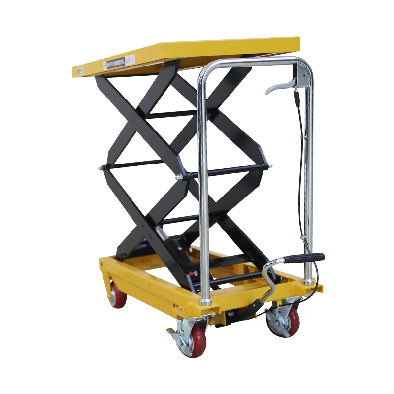 BT-repono hydraulic tool cart