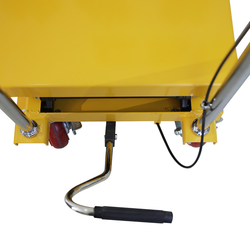 BT-repono hydraulic tool cart