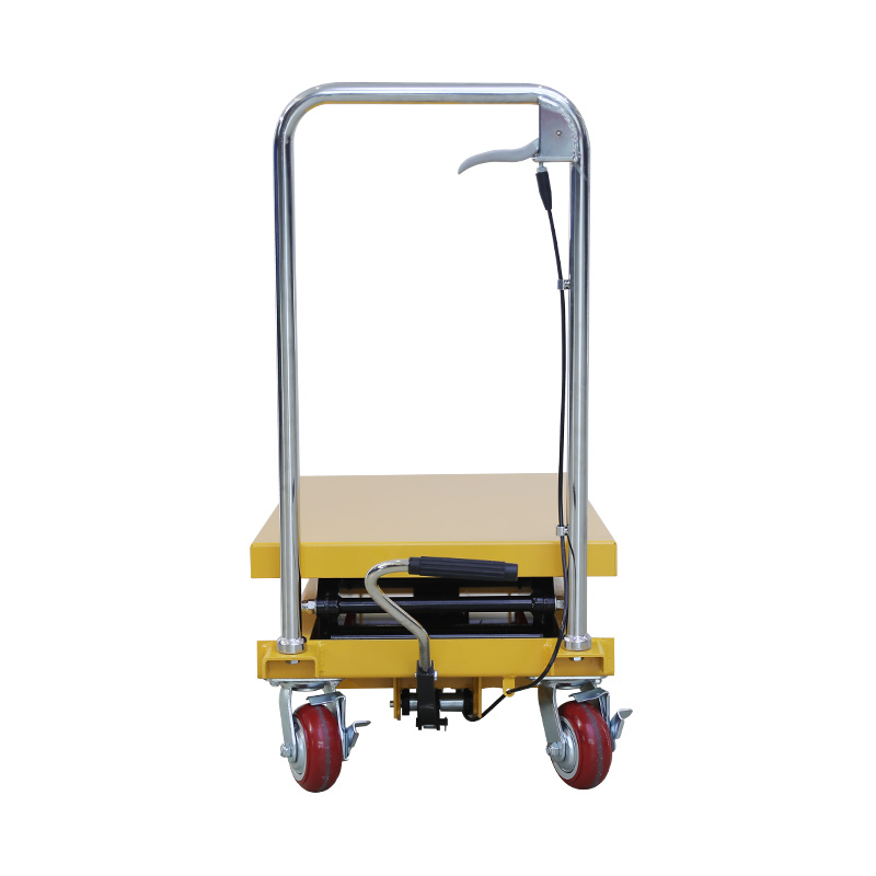 BT-repono hydraulic tool cart
