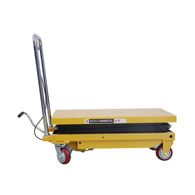 BT-repono hydraulic tool cart
