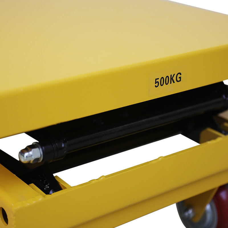 BT-repono hydraulic tool cart