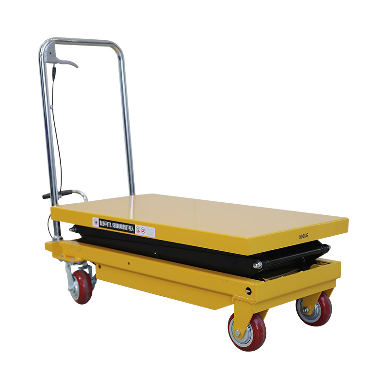 BT-repono hydraulic tool cart