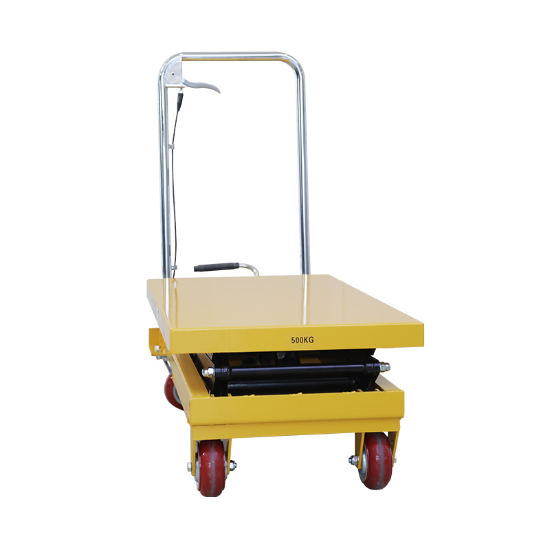 BT-repono hydraulic tool cart