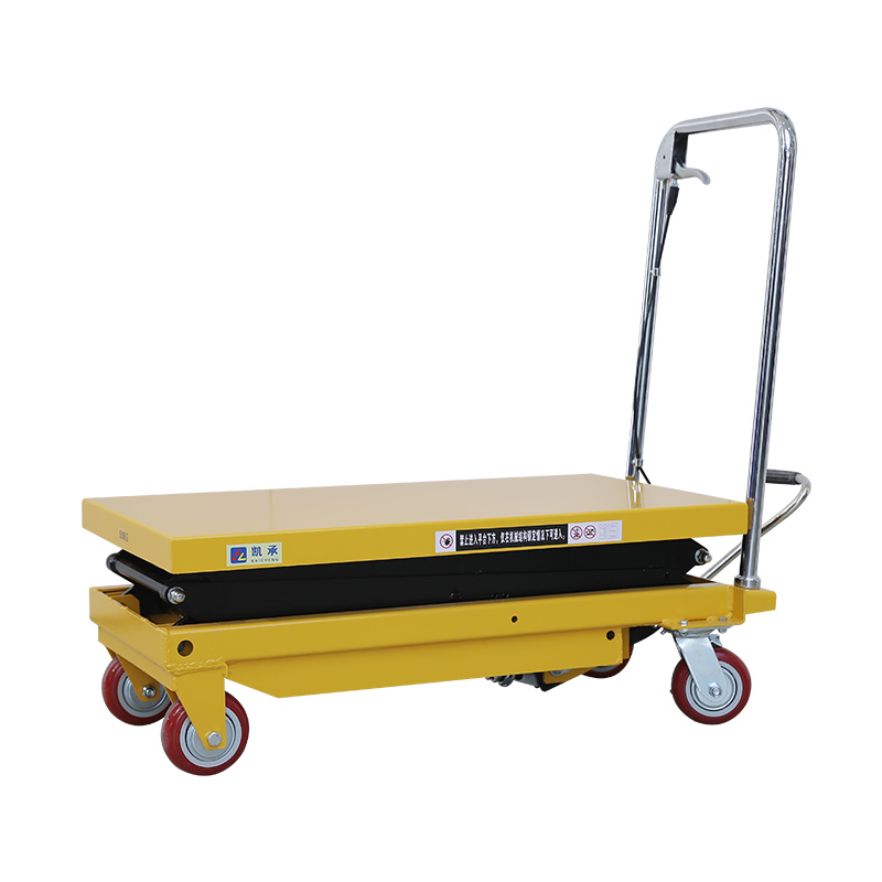 BT-repono hydraulic tool cart