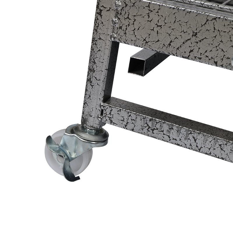 Bt-CXXV rotunda anguli Metal filum Folding Canis Cavea