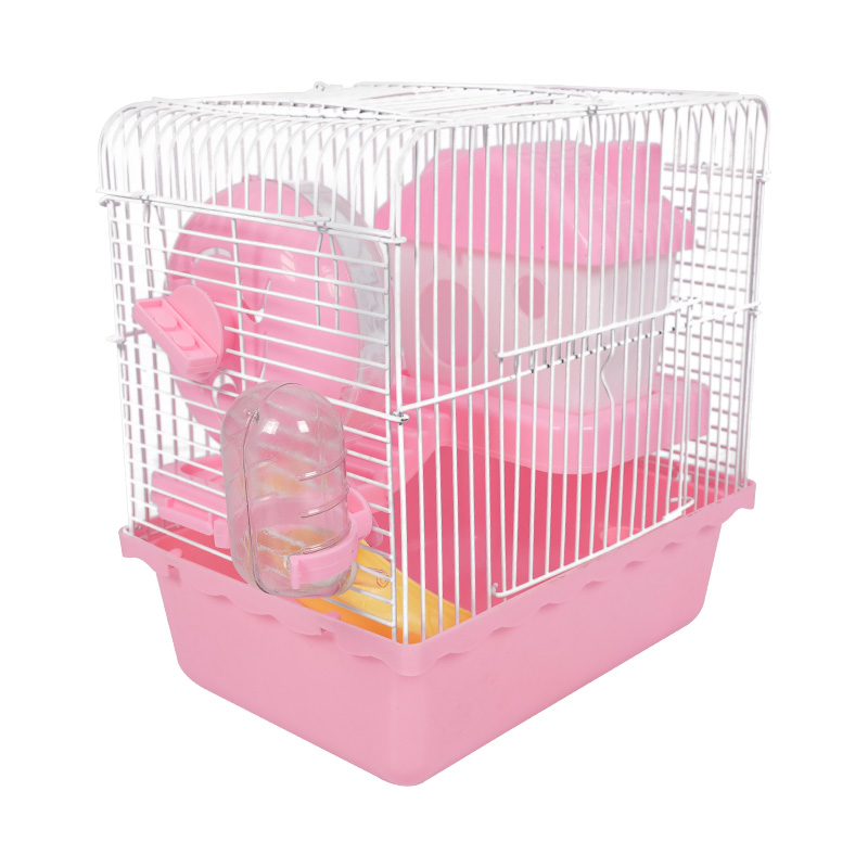 Bt-Hamster Delectationis Park Castle
