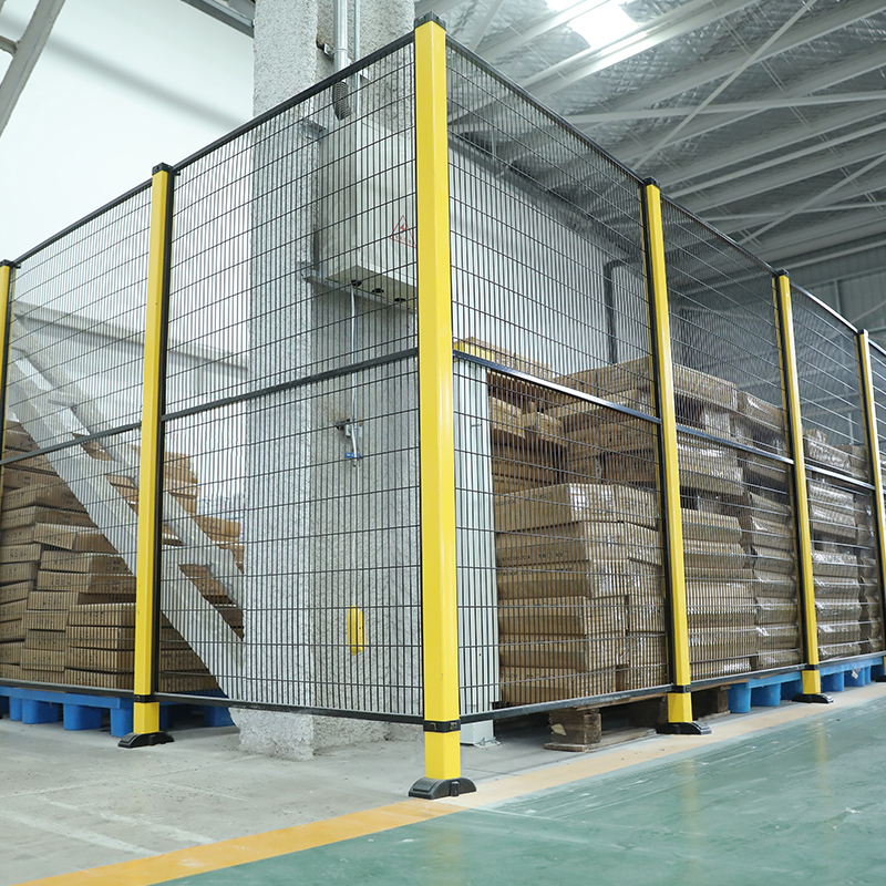 Factory ware domus segregat saepemque