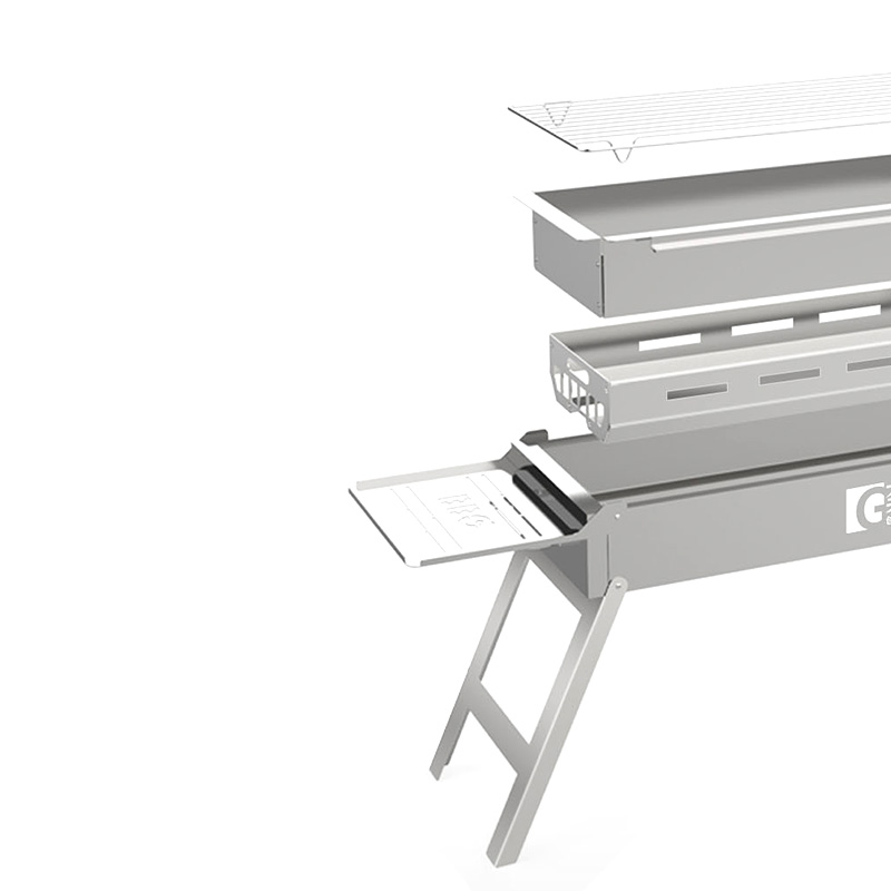 Nullam picnic magna CCCIV immaculatam ferro barbecue Grill