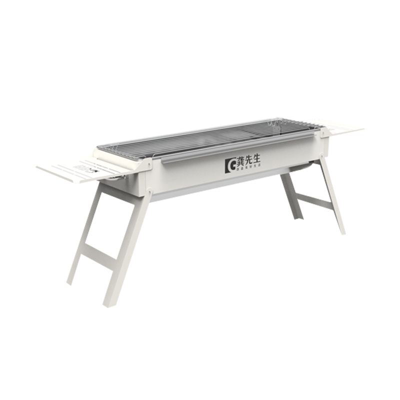 Nullam foldable rectangulum Barbecue Grill