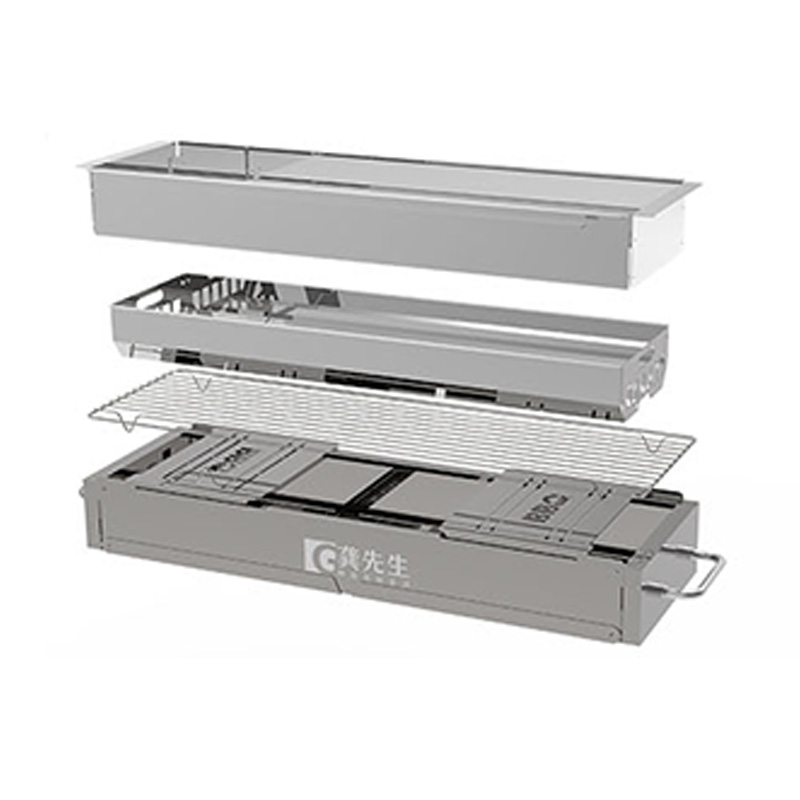 Nullam picnic magna CCCIV immaculatam ferro barbecue Grill