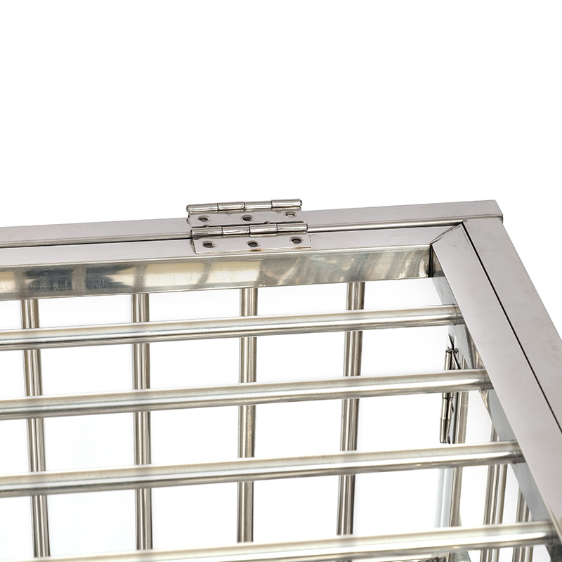 CAGE STAGO