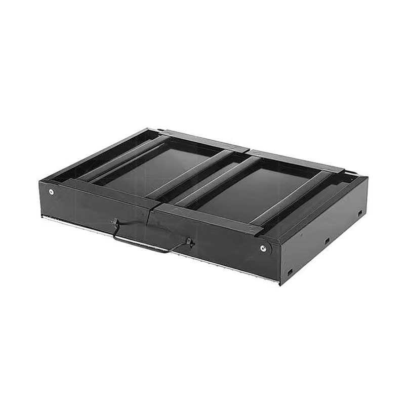 Stainless ferro foldable portable X informibus barbecue Grill