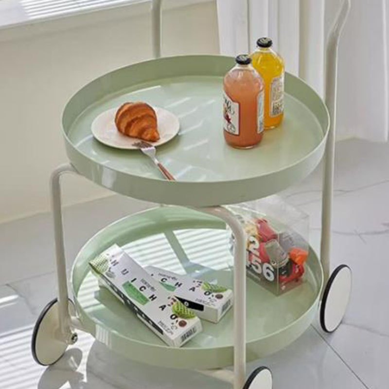 Nordic Creative mobile discus lectumque latus scrinium