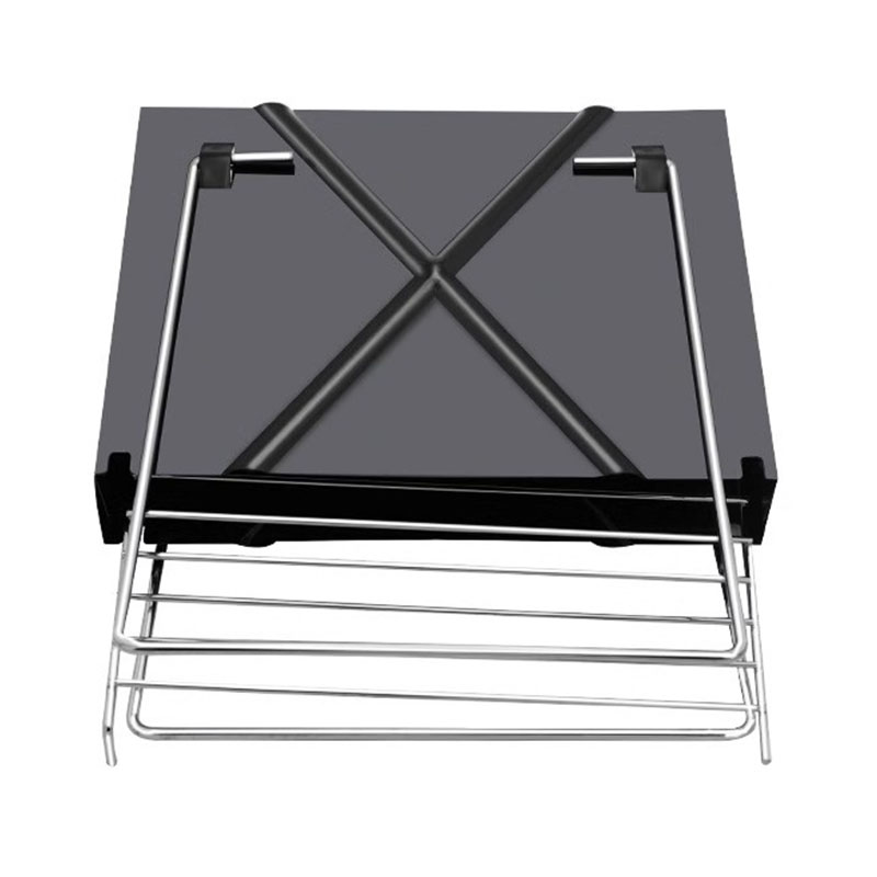 Velit folding parva barbecue Grill