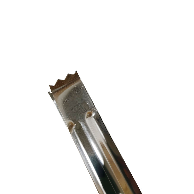 Stainless ferro Grill clip