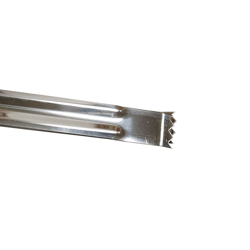 Stainless ferro Grill clip